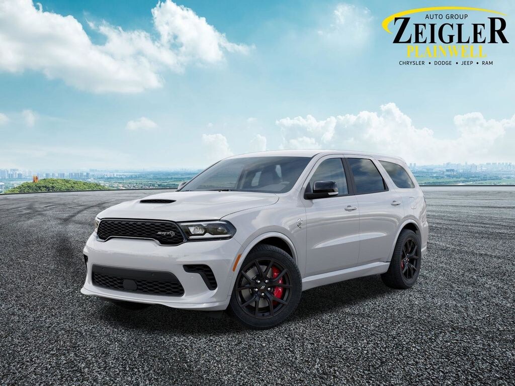 New 2026 Dodge Durango SRT Hellcat SUV
