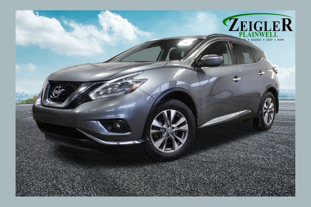 2018 NISSAN MURANO - Image 1