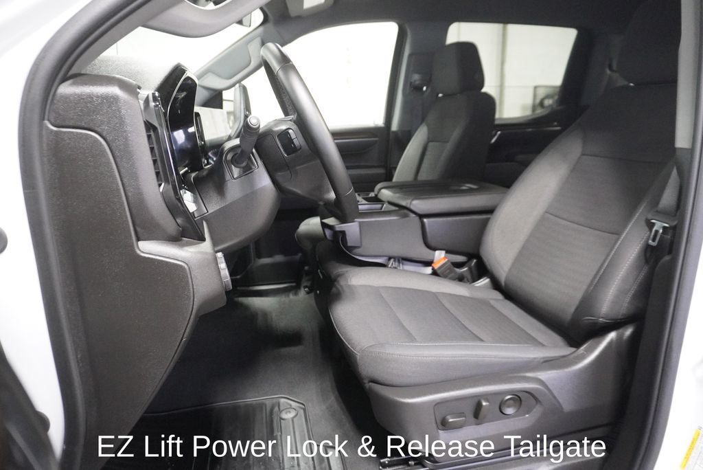 2025 CHEVROLET SILVERADO - Image 13