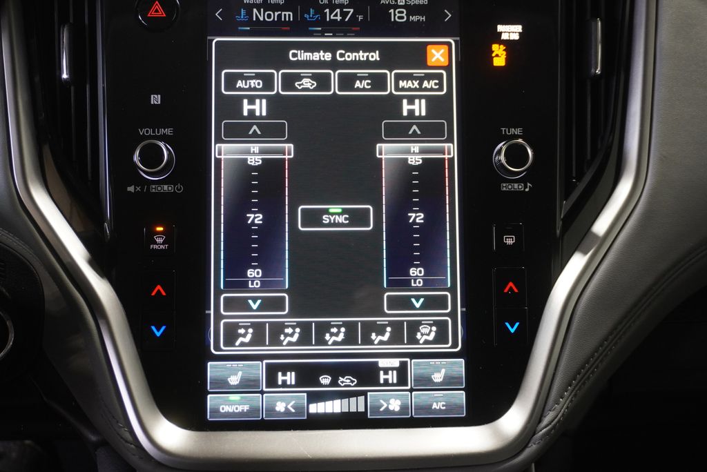 2024 SUBARU OUTBACK - Image 16