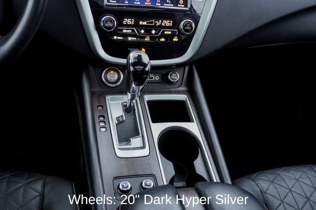 2021 NISSAN MURANO - Image 14