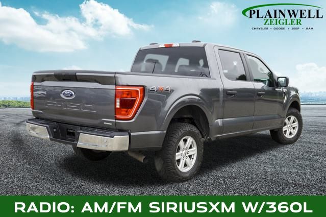 2022 Ford F-150 XLT photo 3