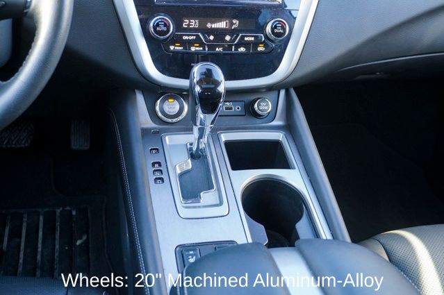 2022 NISSAN MURANO - Image 14