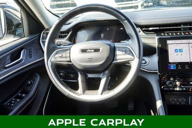 2022 JEEP GRAND CHEROKEE L - Image 16