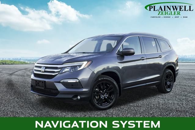 2018 Honda Pilot EX-L