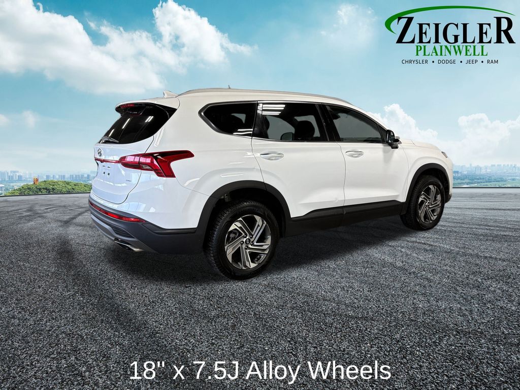 2023 HYUNDAI SANTA FE - Image 10