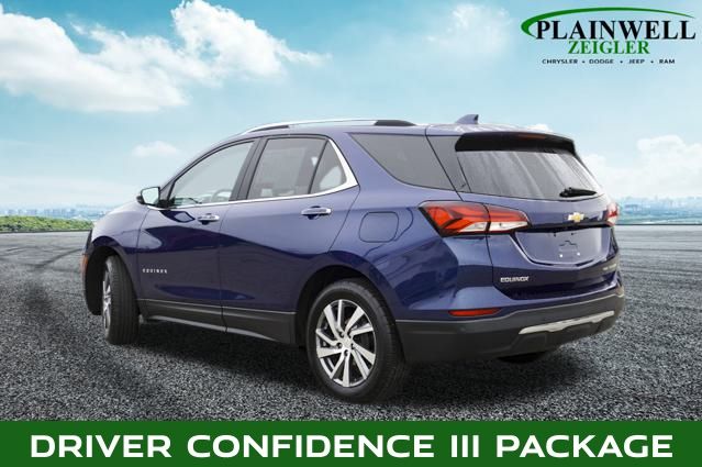 2022 Chevrolet Equinox Premier photo 2