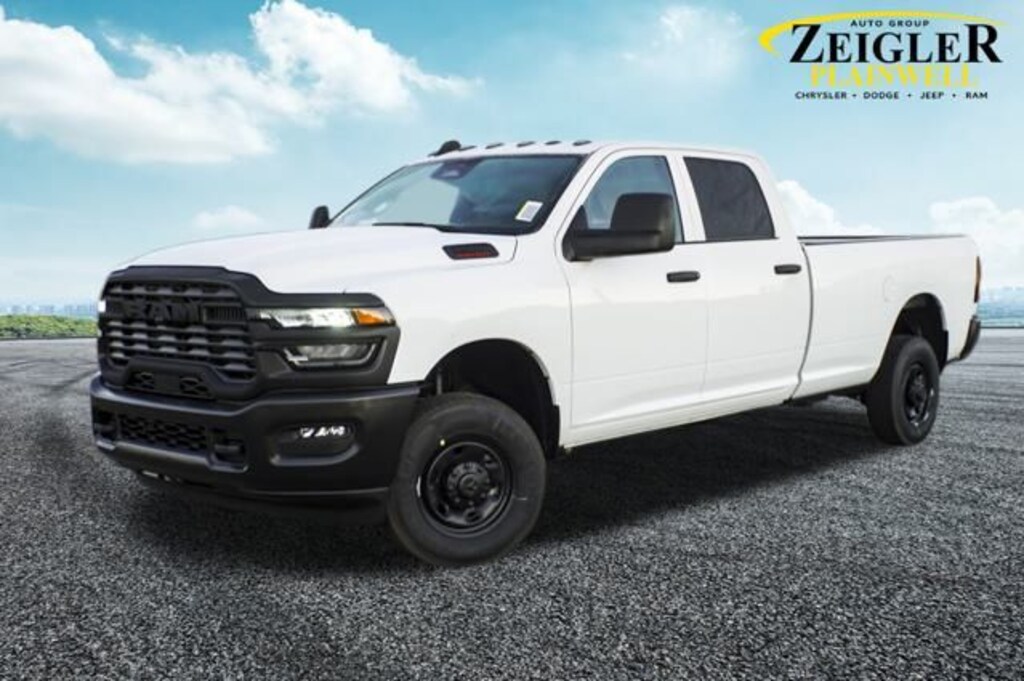 New 2026 Ram 2500 Tradesman Truck Crew Cab