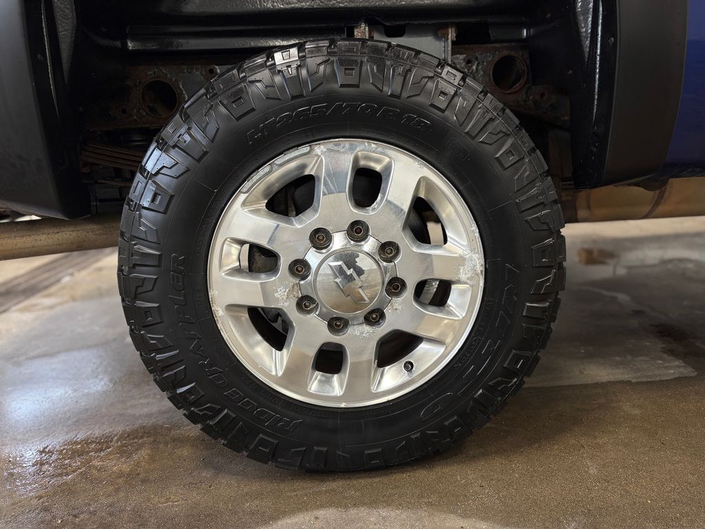 2014 CHEVROLET SILVERADO - Image 33