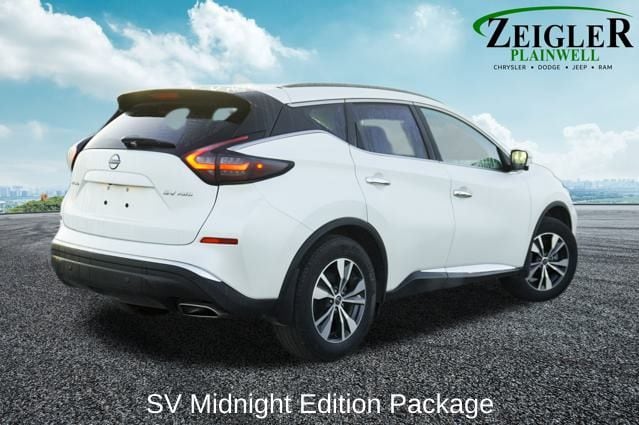 2024 NISSAN MURANO - Image 3