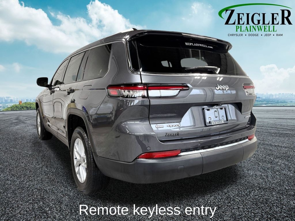Used 2023 Jeep Grand Cherokee L Laredo SUV