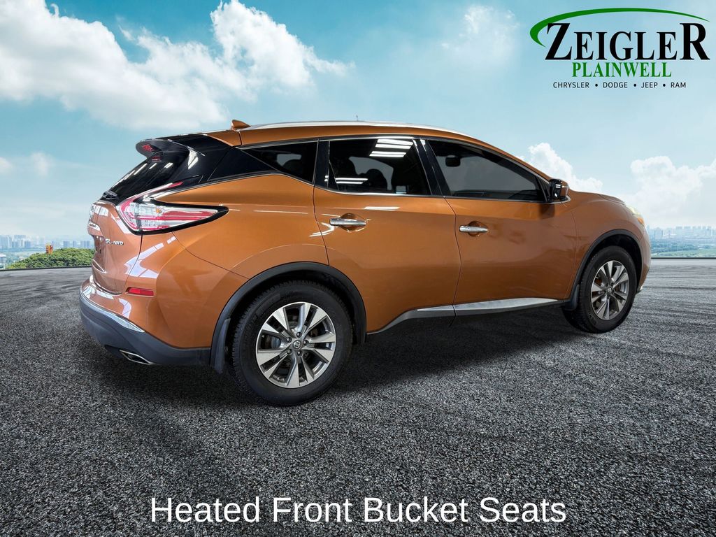 2016 NISSAN MURANO - Image 8