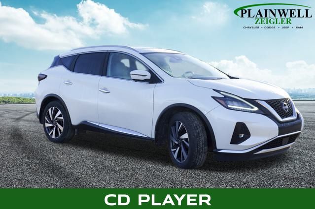 2023 NISSAN MURANO - Image 4