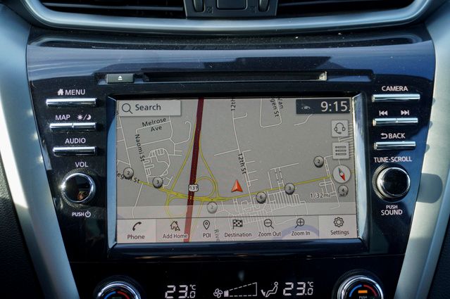 2023 NISSAN MURANO - Image 19