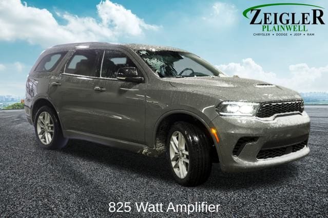 2025 DODGE DURANGO - Image 4