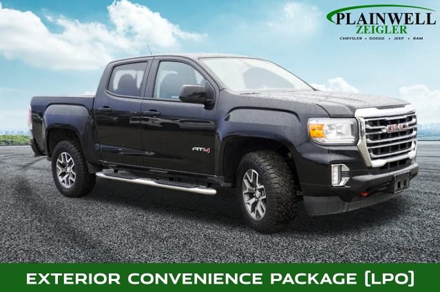 2022 GMC CANYON - Image 4