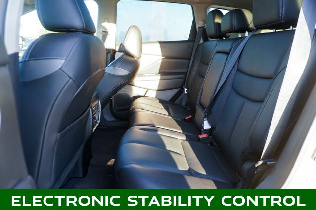 2021 NISSAN MURANO - Image 9