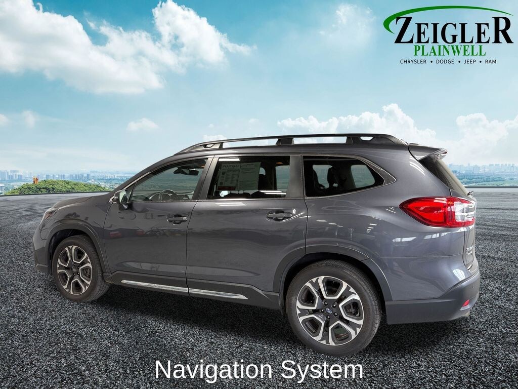 Used 2023 Subaru Ascent Limited 7-Passenger SUV