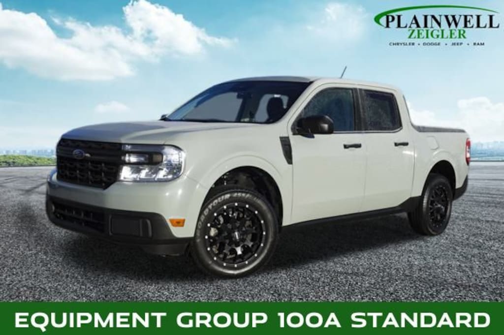 Used 2024 Ford Maverick XL Truck SuperCrew