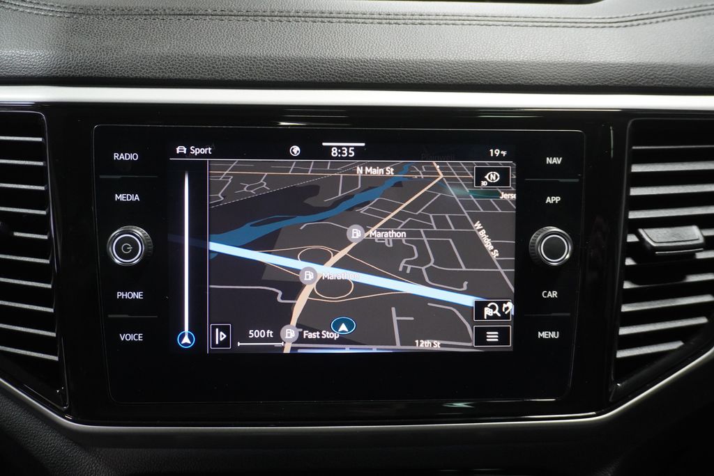2021 VOLKSWAGEN ATLAS - Image 21