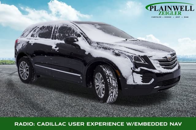 2019 CADILLAC XT5 - Image 4