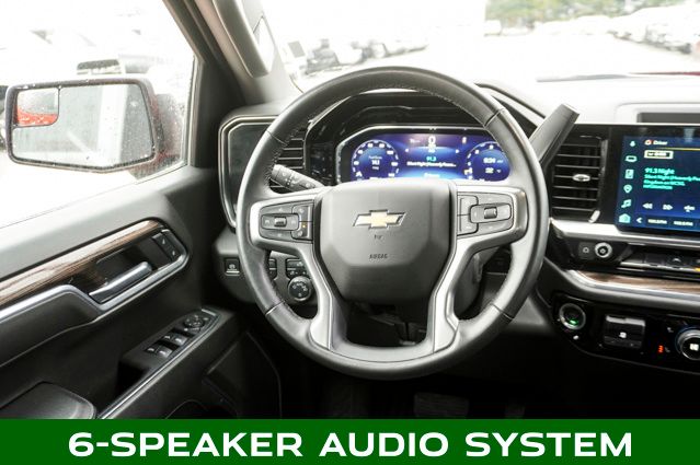 2025 CHEVROLET SILVERADO - Image 9