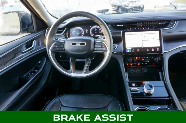 2023 JEEP GRAND CHEROKEE - Image 11