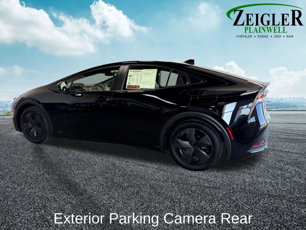Used 2026 Toyota Prius LE Hatchback