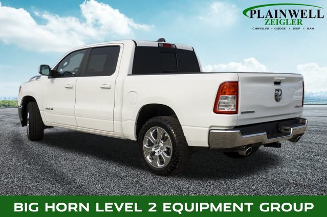 2022 Ram 1500 Big Horn Lone Star photo 2