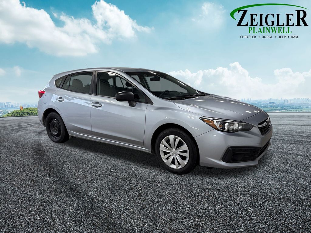 2023 SUBARU IMPREZA - Image 13