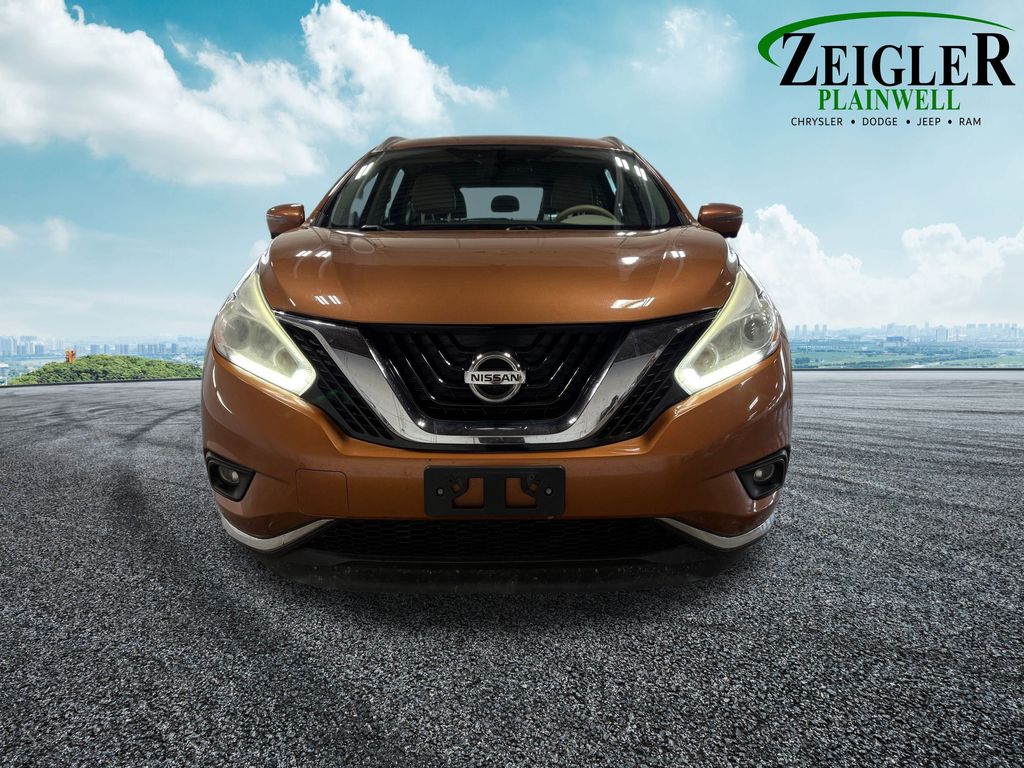 2016 NISSAN MURANO - Image 11