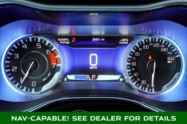 2016 CHRYSLER 200 - Image 25