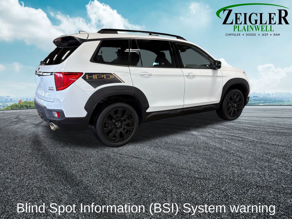 2022 HONDA PASSPORT - Image 11