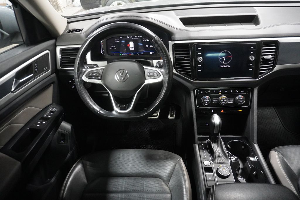 2021 VOLKSWAGEN ATLAS - Image 13