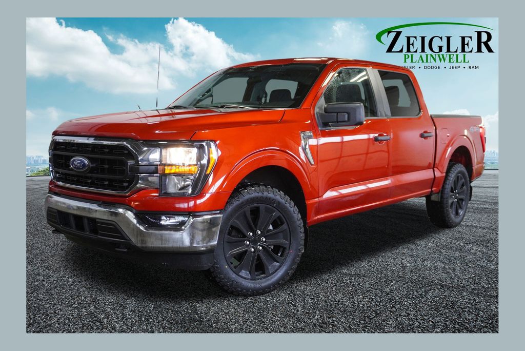 2023 FORD F-150 - Image 1