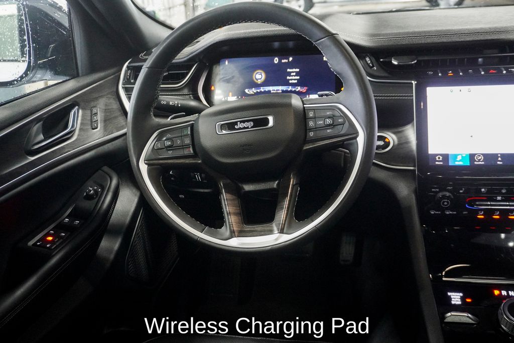 2024 JEEP GRAND CHEROKEE - Image 12