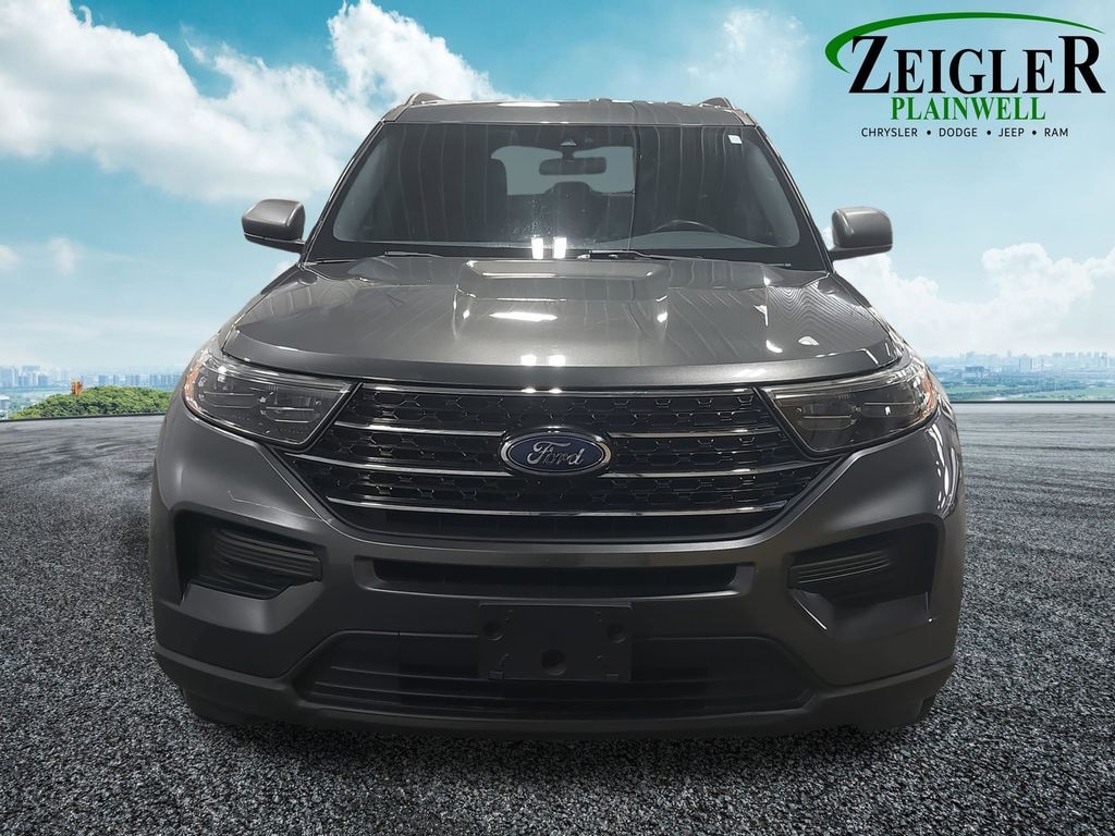 Used 2020 Ford Explorer XLT SUV