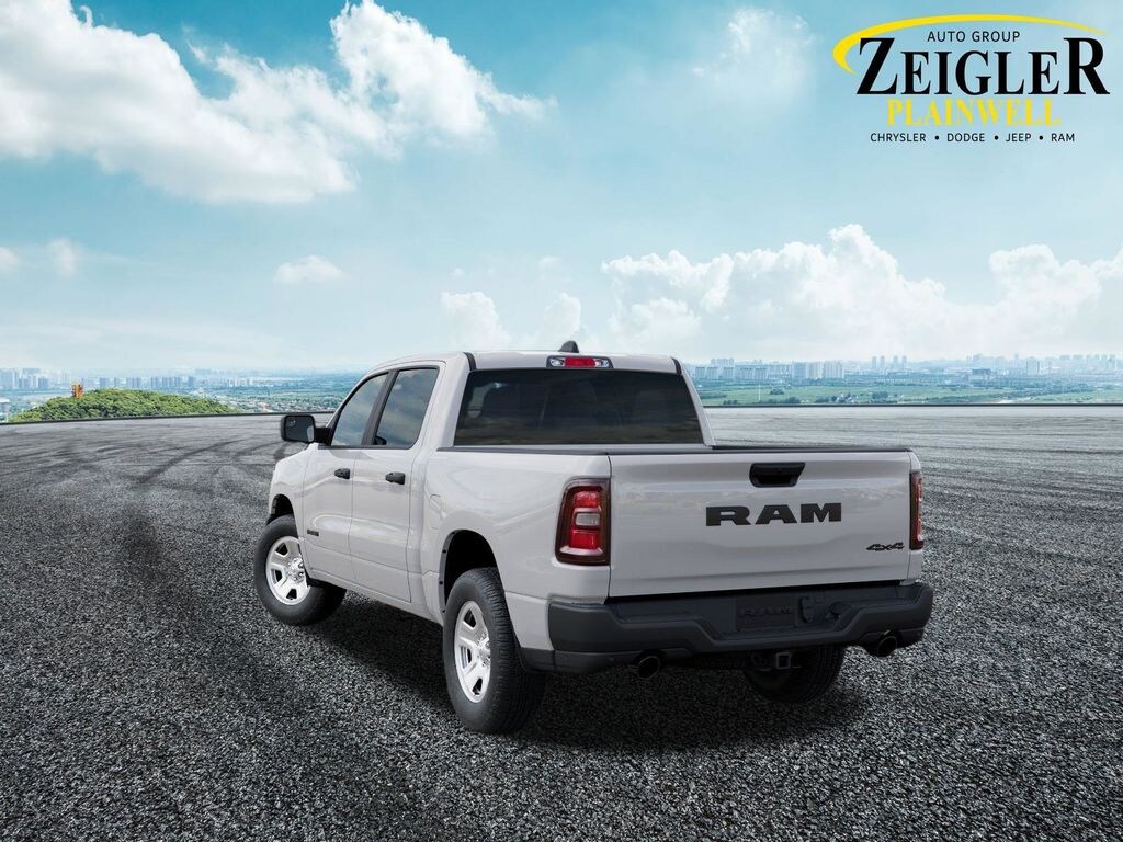 New 2026 Ram 1500 Tradesman Truck Crew Cab