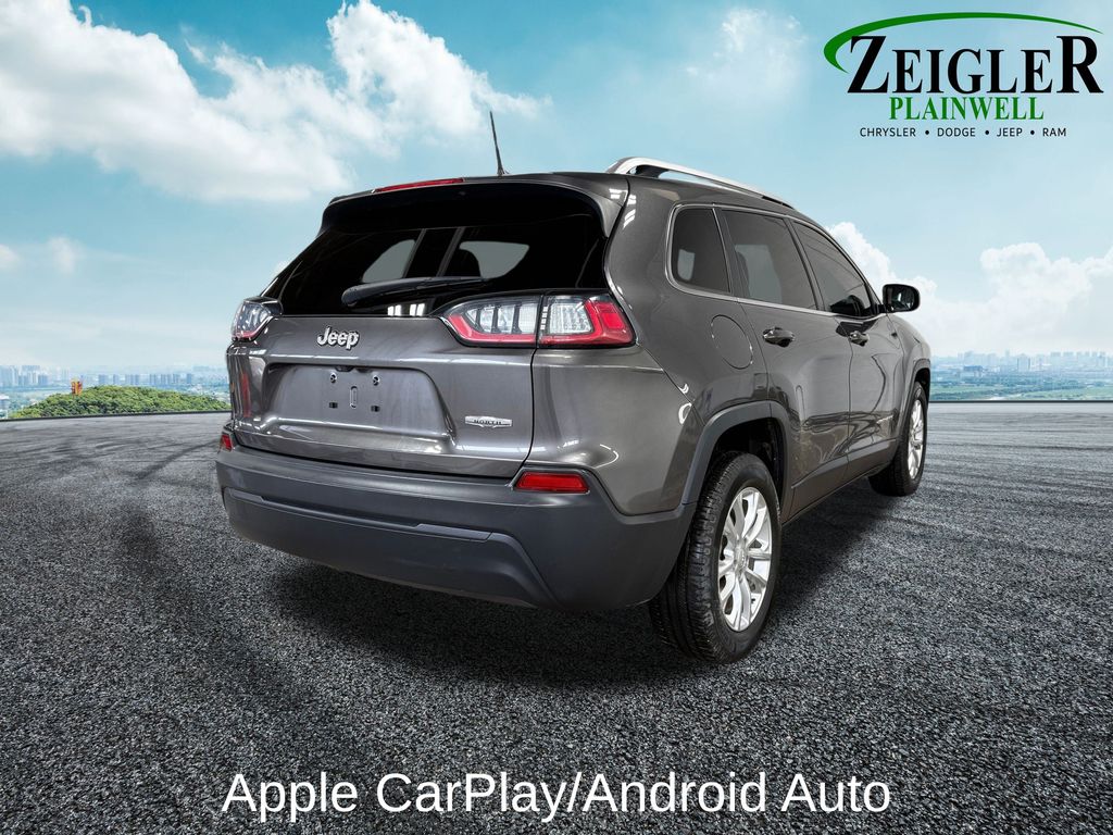 2019 JEEP CHEROKEE - Image 7