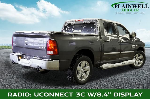 2017 RAM 1500 - Image 3