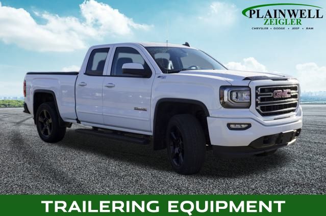 2017 Gmc Sierra 1500 SLE photo 4
