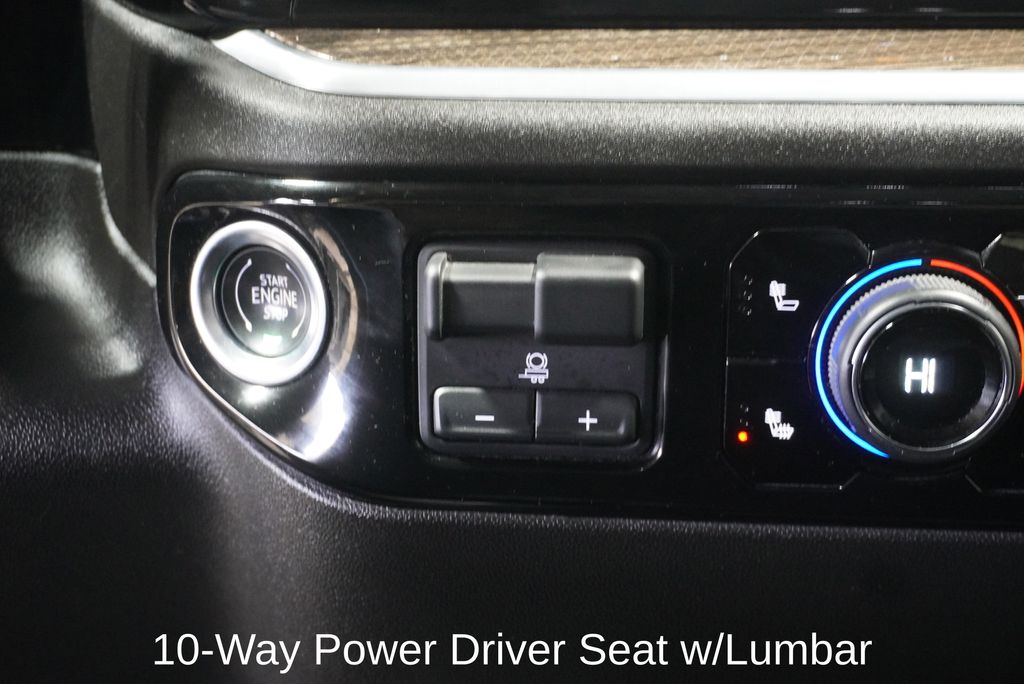 2025 CHEVROLET SILVERADO - Image 21