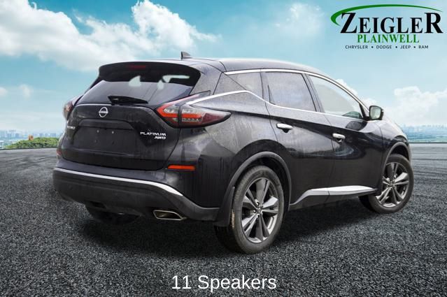 2023 NISSAN MURANO - Image 3
