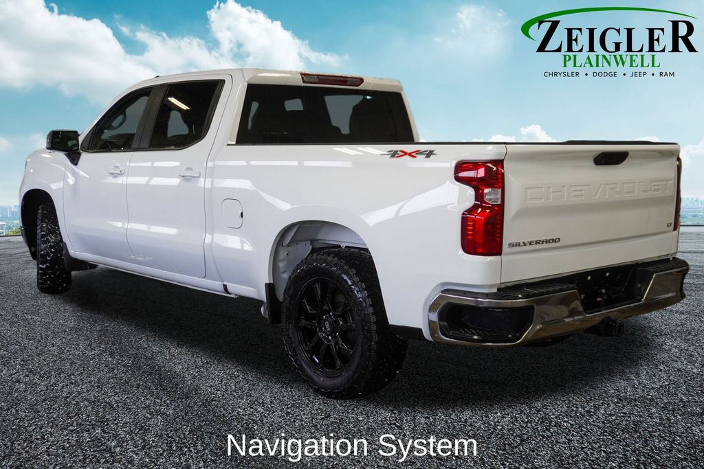 2025 CHEVROLET SILVERADO - Image 2