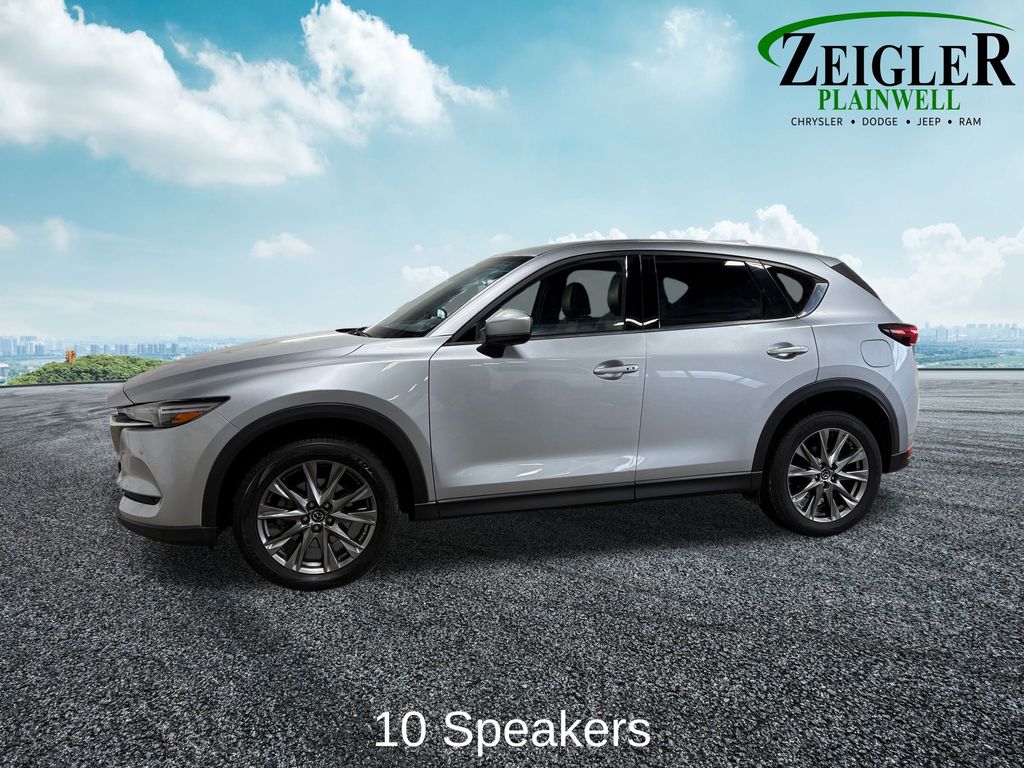 2020 MAZDA CX-5 - Image 3