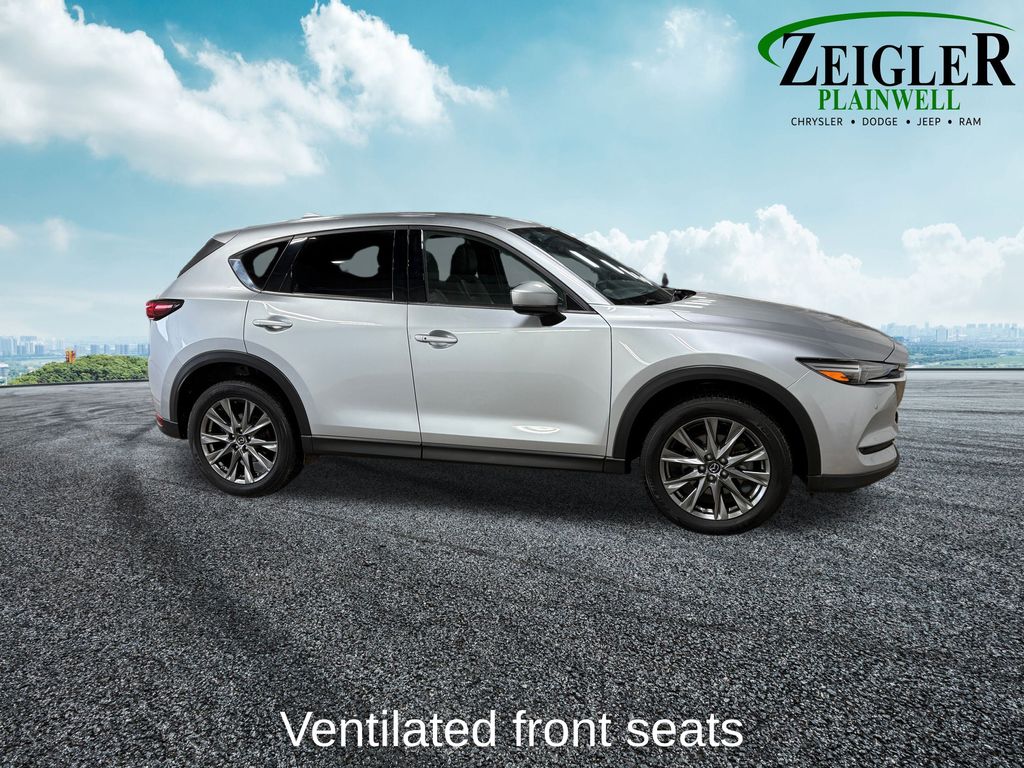 2020 MAZDA CX-5 - Image 13
