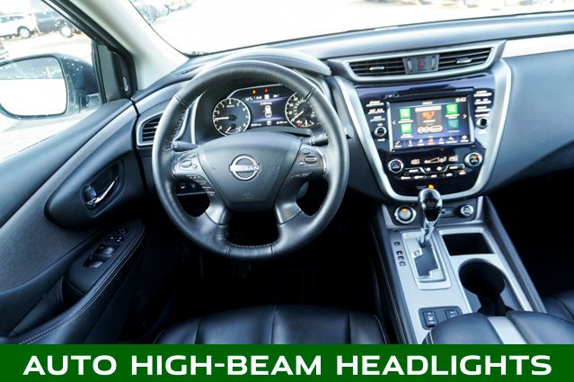 2024 NISSAN MURANO - Image 9