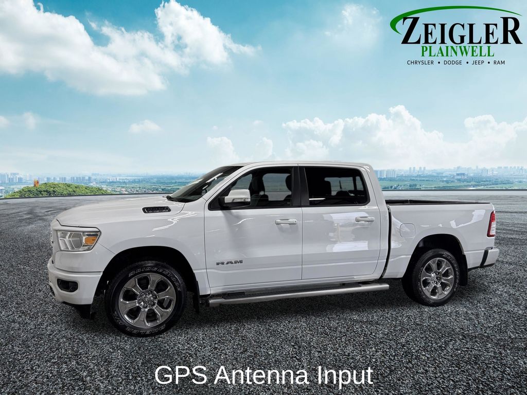 2022 RAM 1500 - Image 3