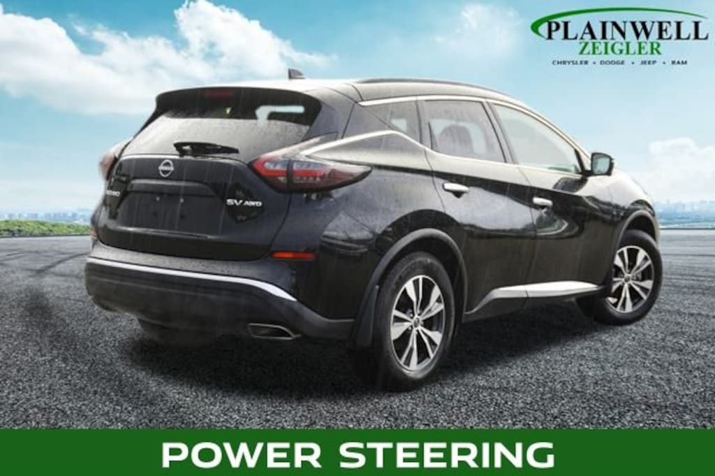 Used 2024 Nissan Murano SV SUV
