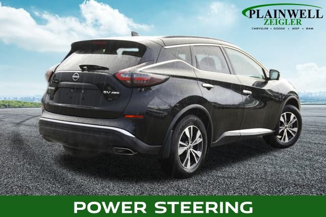 2024 Nissan Murano SV photo 3